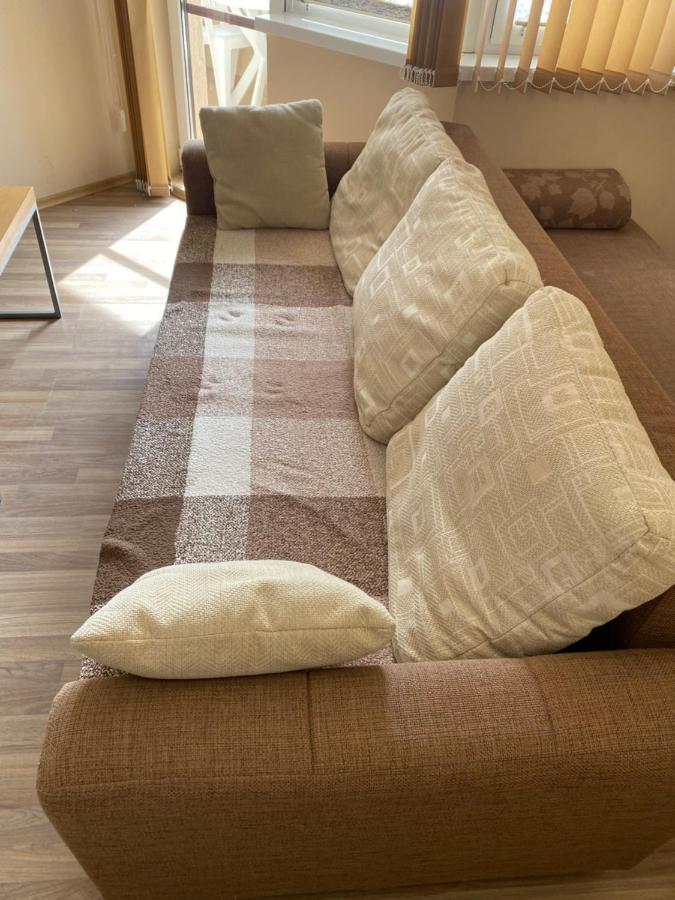 First Line Apartment At Obzor Exterior foto