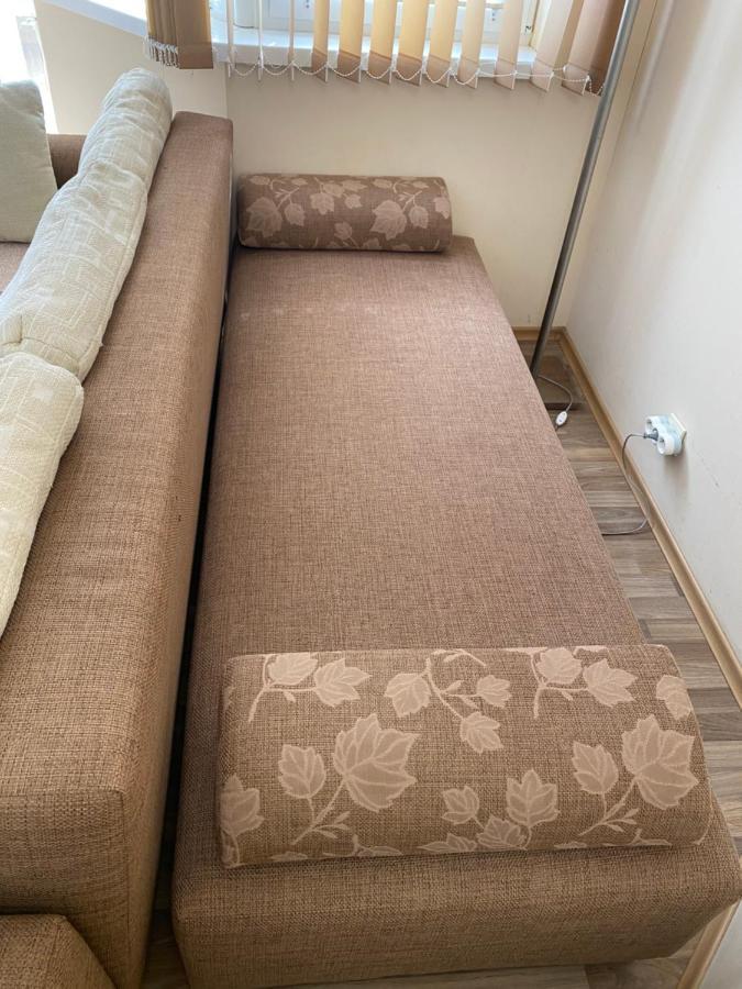 First Line Apartment At Obzor Exterior foto