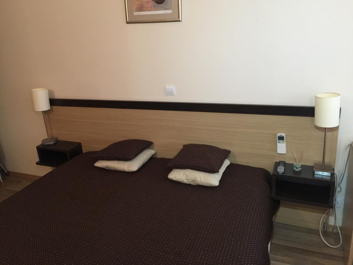 First Line Apartment At Obzor Exterior foto