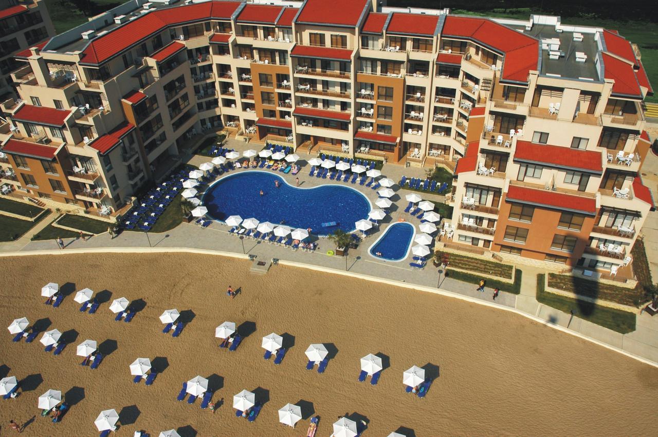 First Line Apartment At Obzor Exterior foto